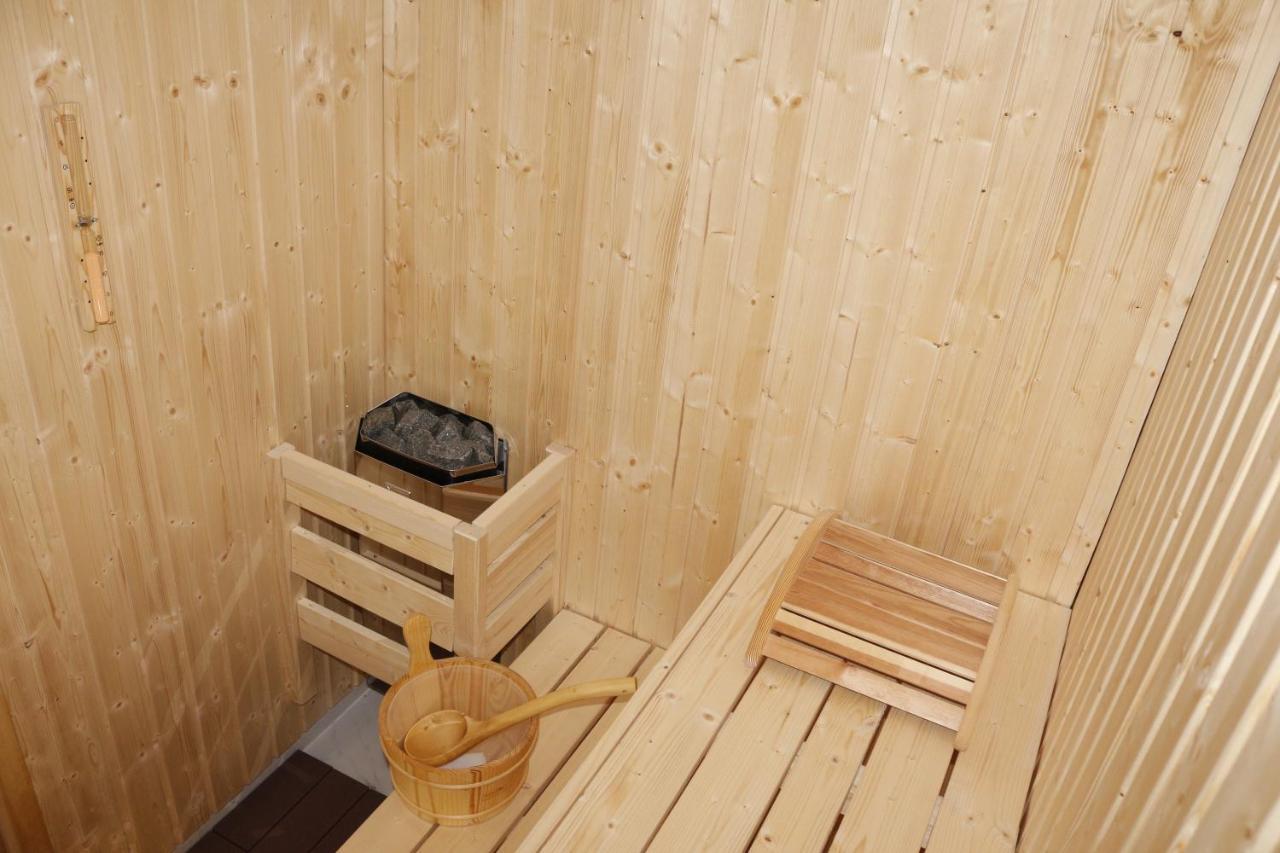 Sauna & Gory Jelenia Gora